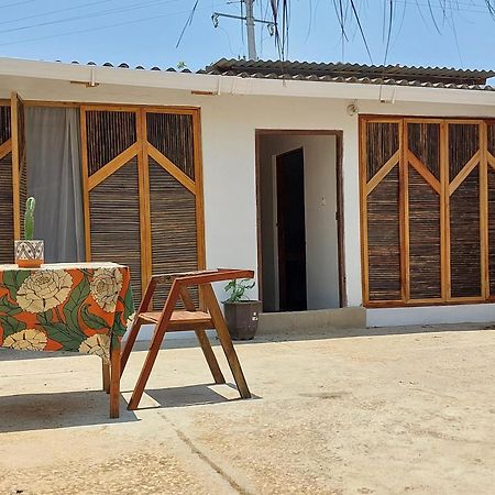 Hostel Nugeku Rincón エクステリア 写真