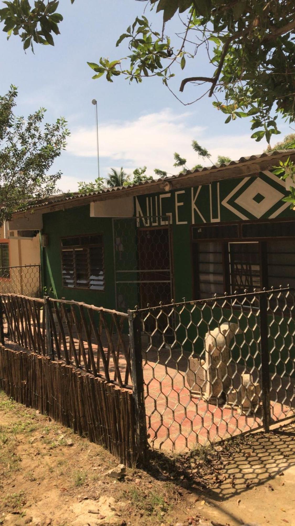 Hostel Nugeku Rincón エクステリア 写真