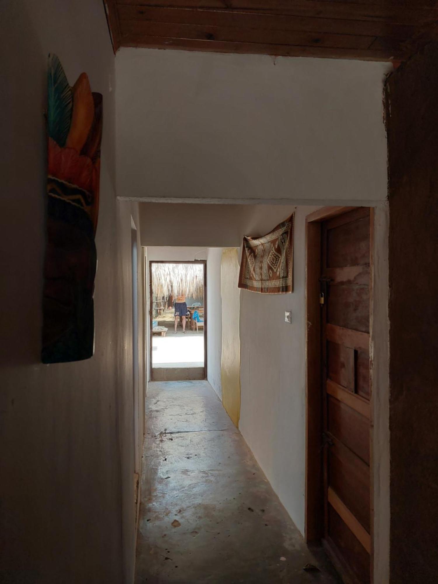 Hostel Nugeku Rincón エクステリア 写真