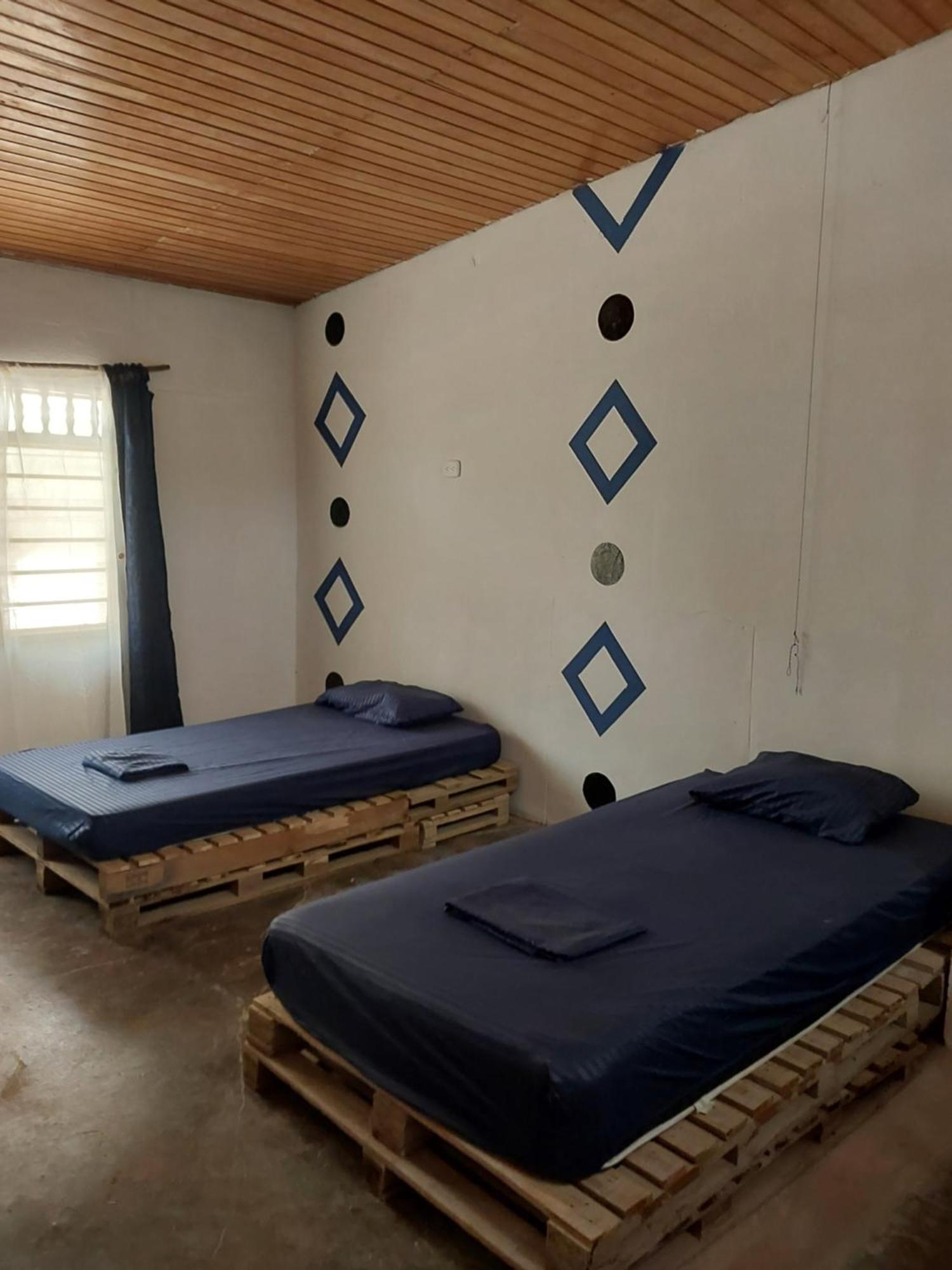 Hostel Nugeku Rincón エクステリア 写真