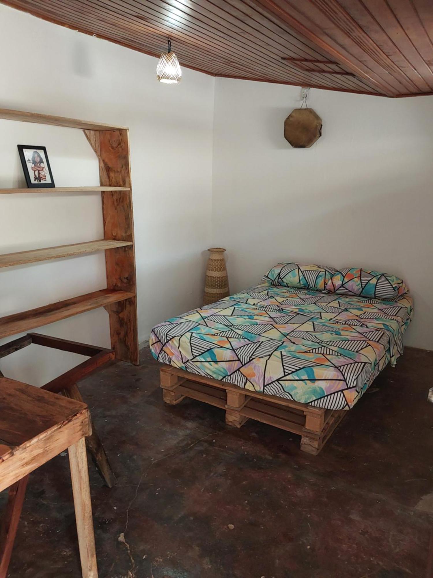 Hostel Nugeku Rincón エクステリア 写真
