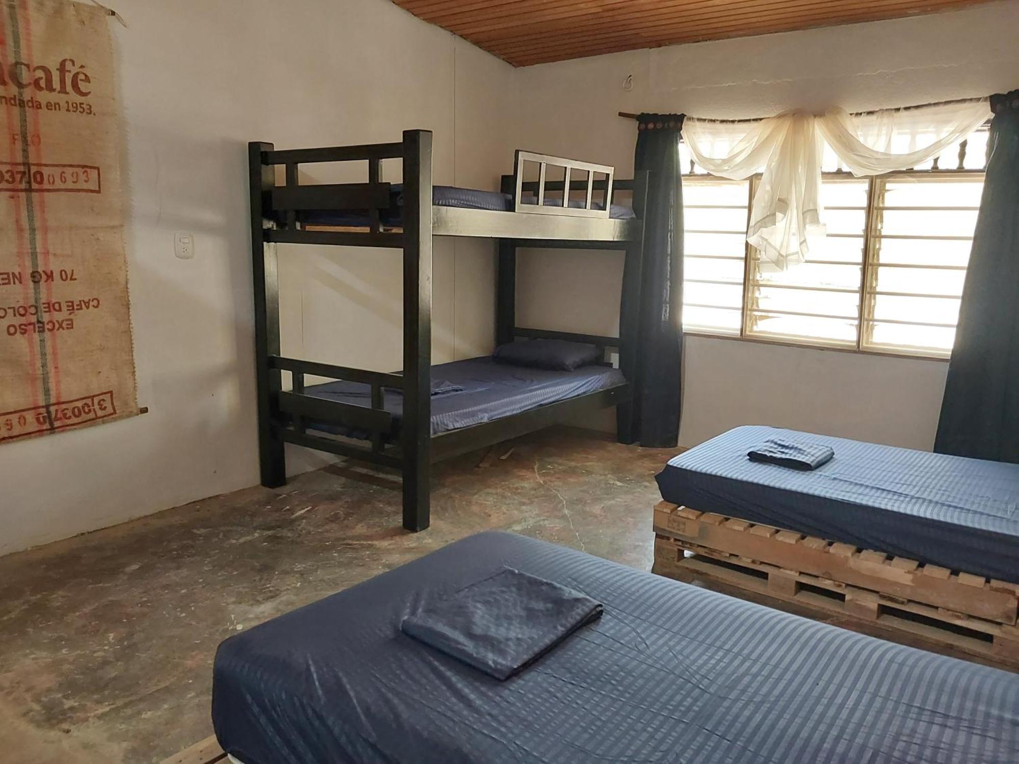 Hostel Nugeku Rincón エクステリア 写真