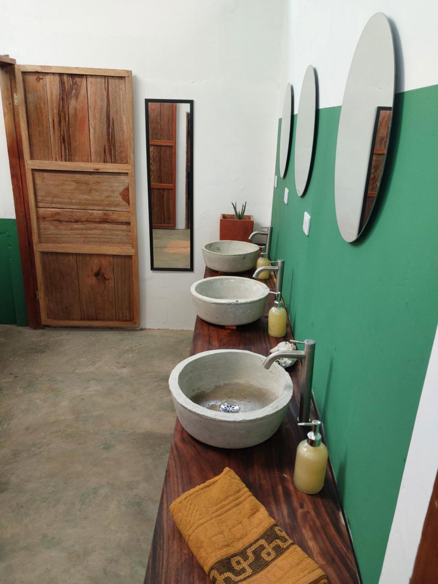 Hostel Nugeku Rincón エクステリア 写真