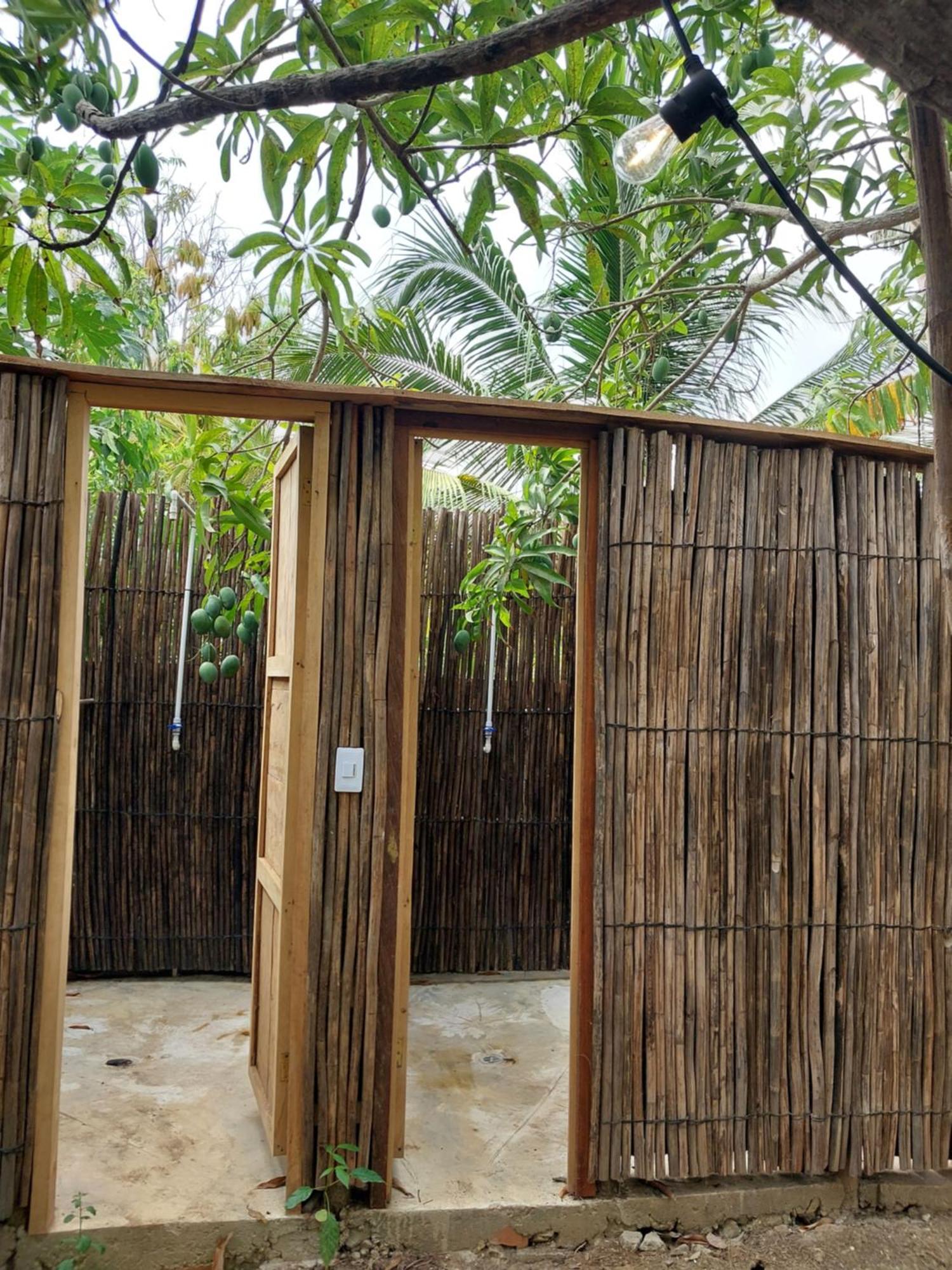 Hostel Nugeku Rincón エクステリア 写真