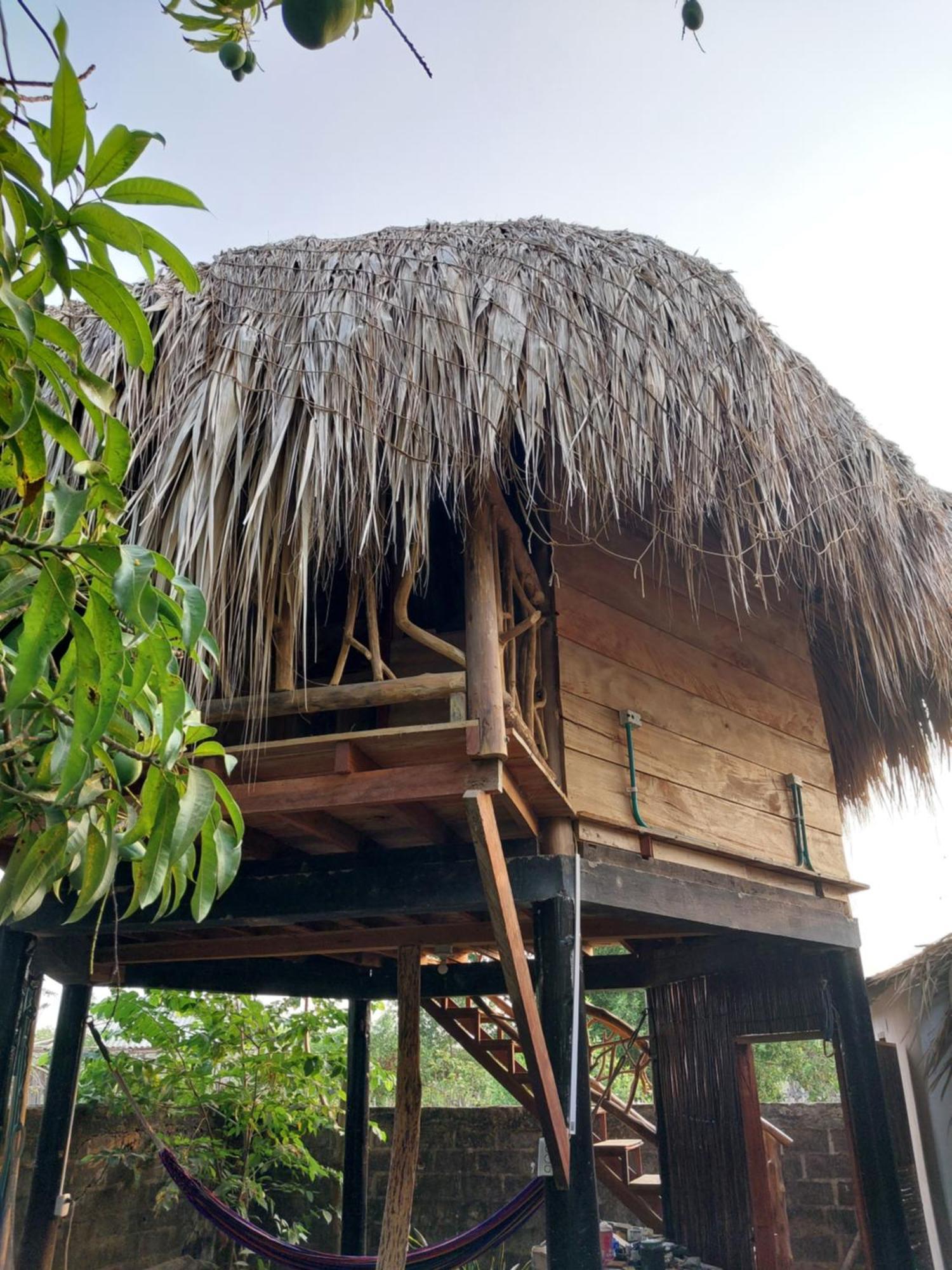Hostel Nugeku Rincón エクステリア 写真