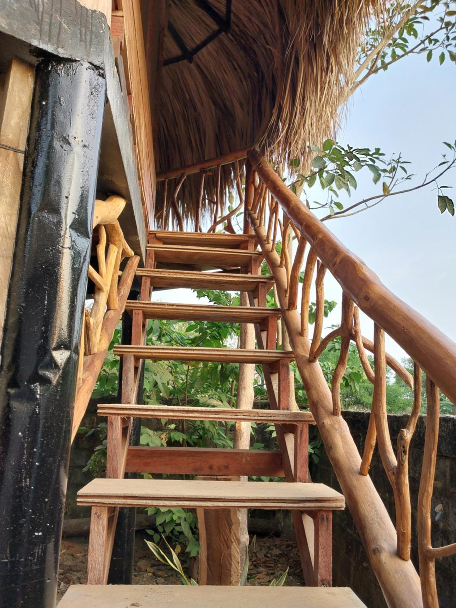 Hostel Nugeku Rincón エクステリア 写真