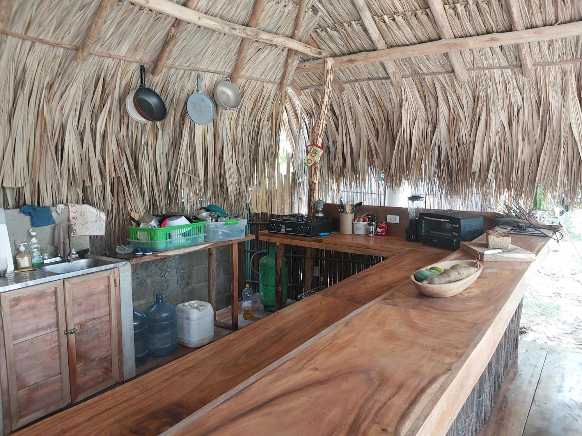 Hostel Nugeku Rincón エクステリア 写真