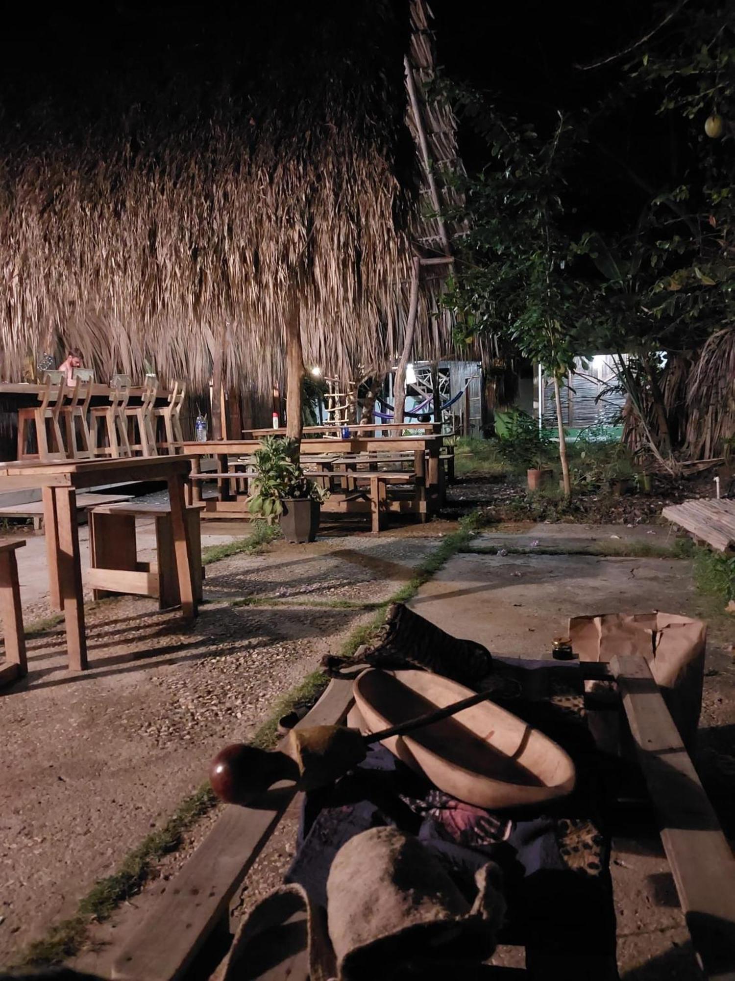 Hostel Nugeku Rincón エクステリア 写真