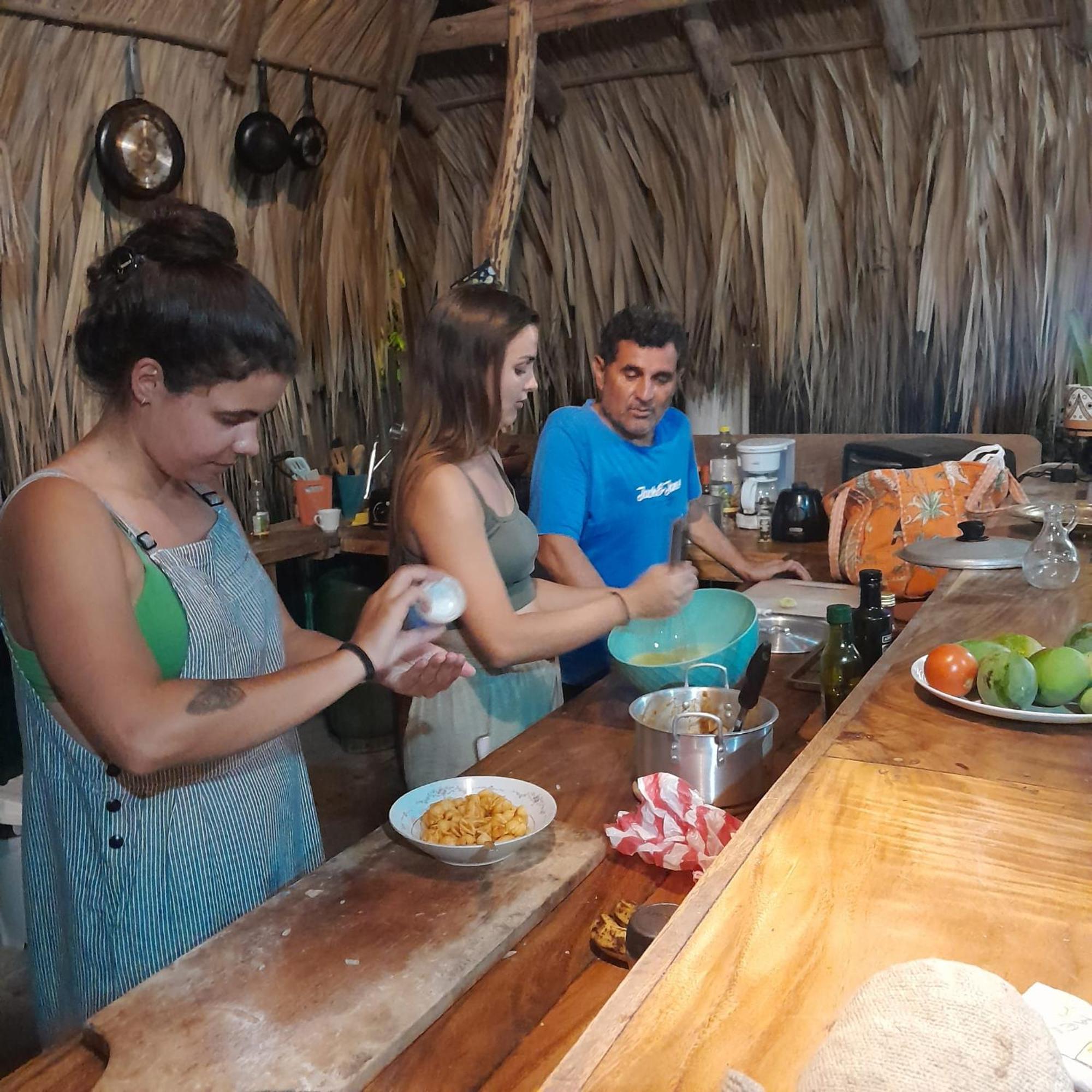 Hostel Nugeku Rincón エクステリア 写真