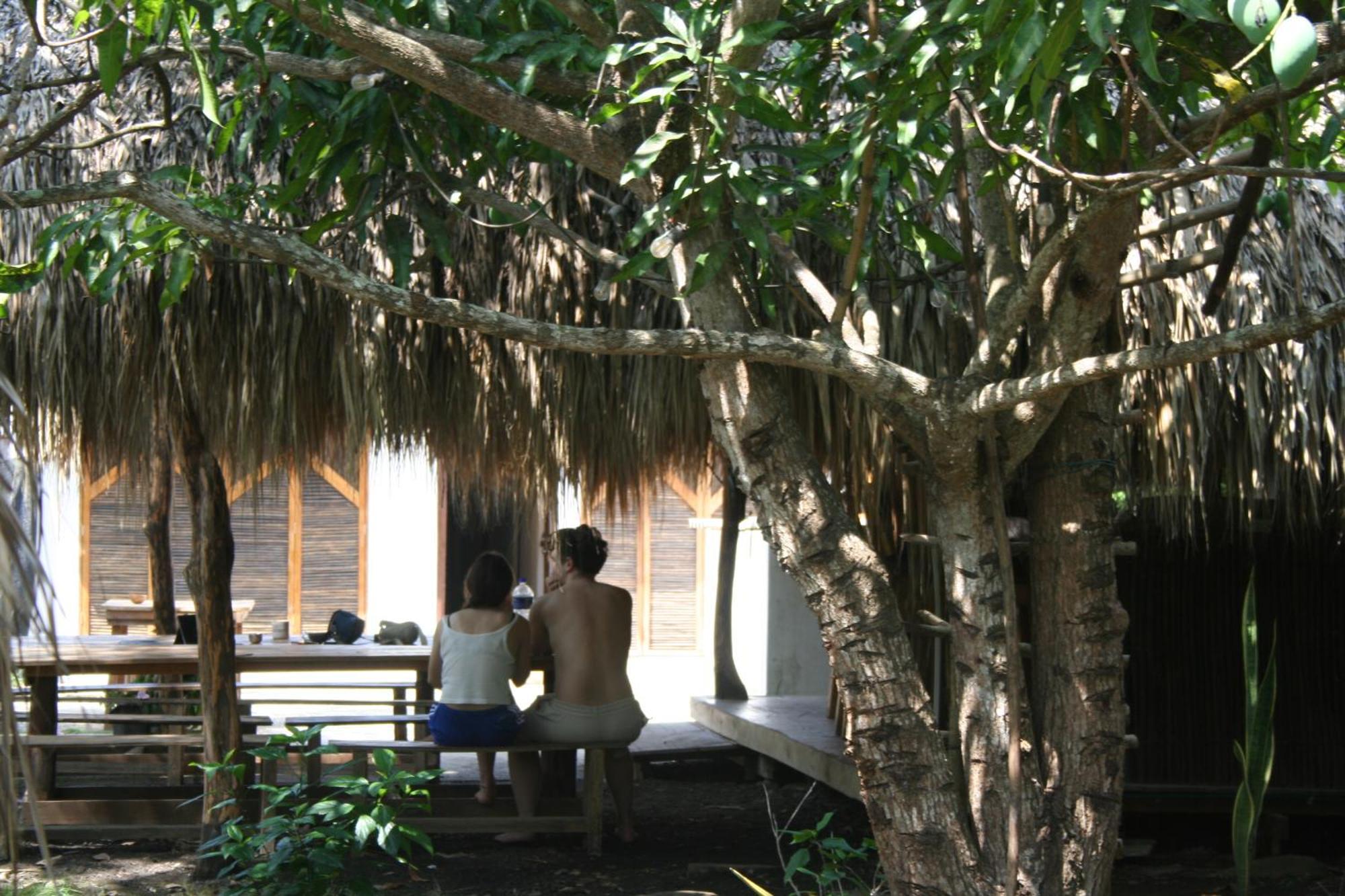 Hostel Nugeku Rincón エクステリア 写真