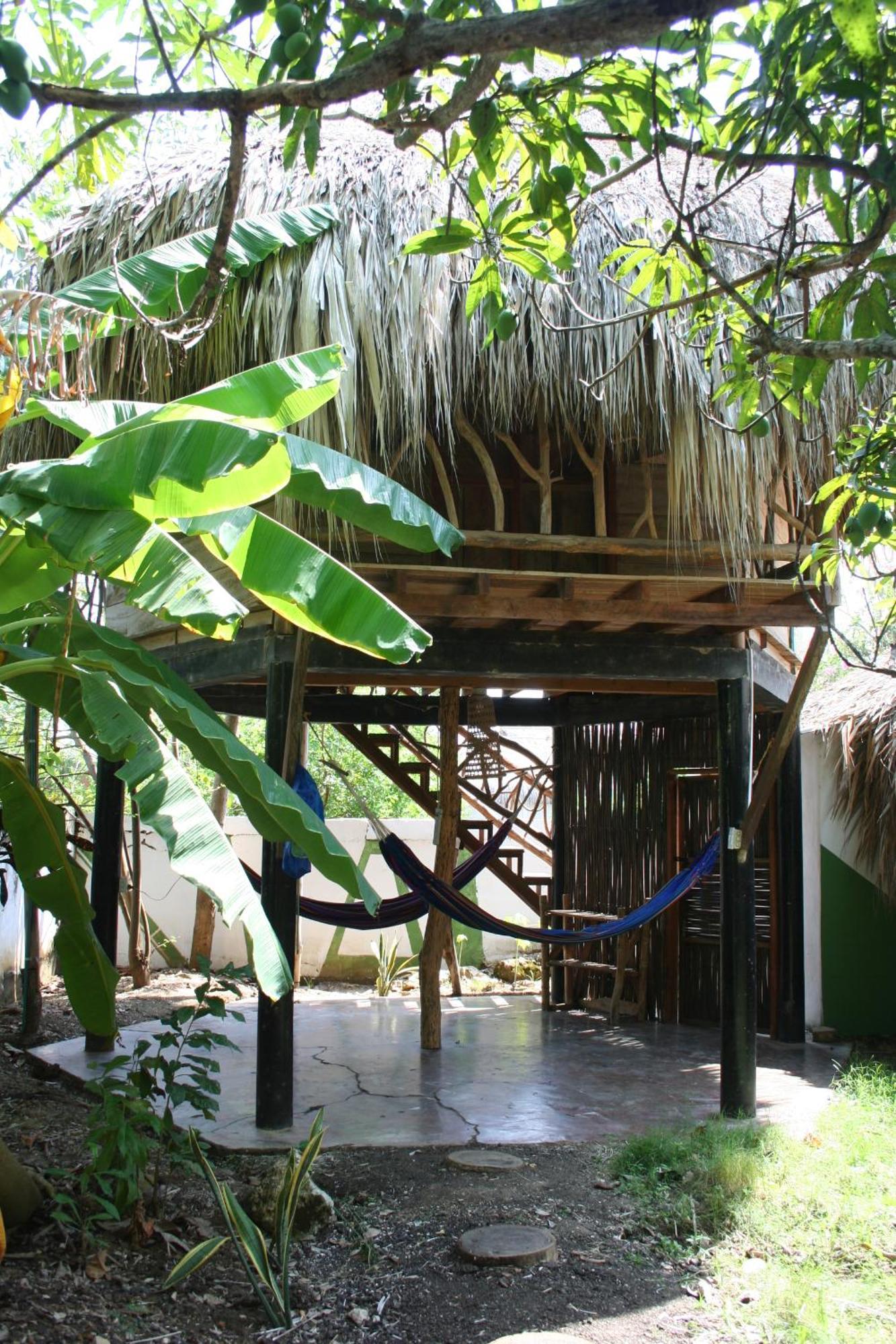 Hostel Nugeku Rincón エクステリア 写真