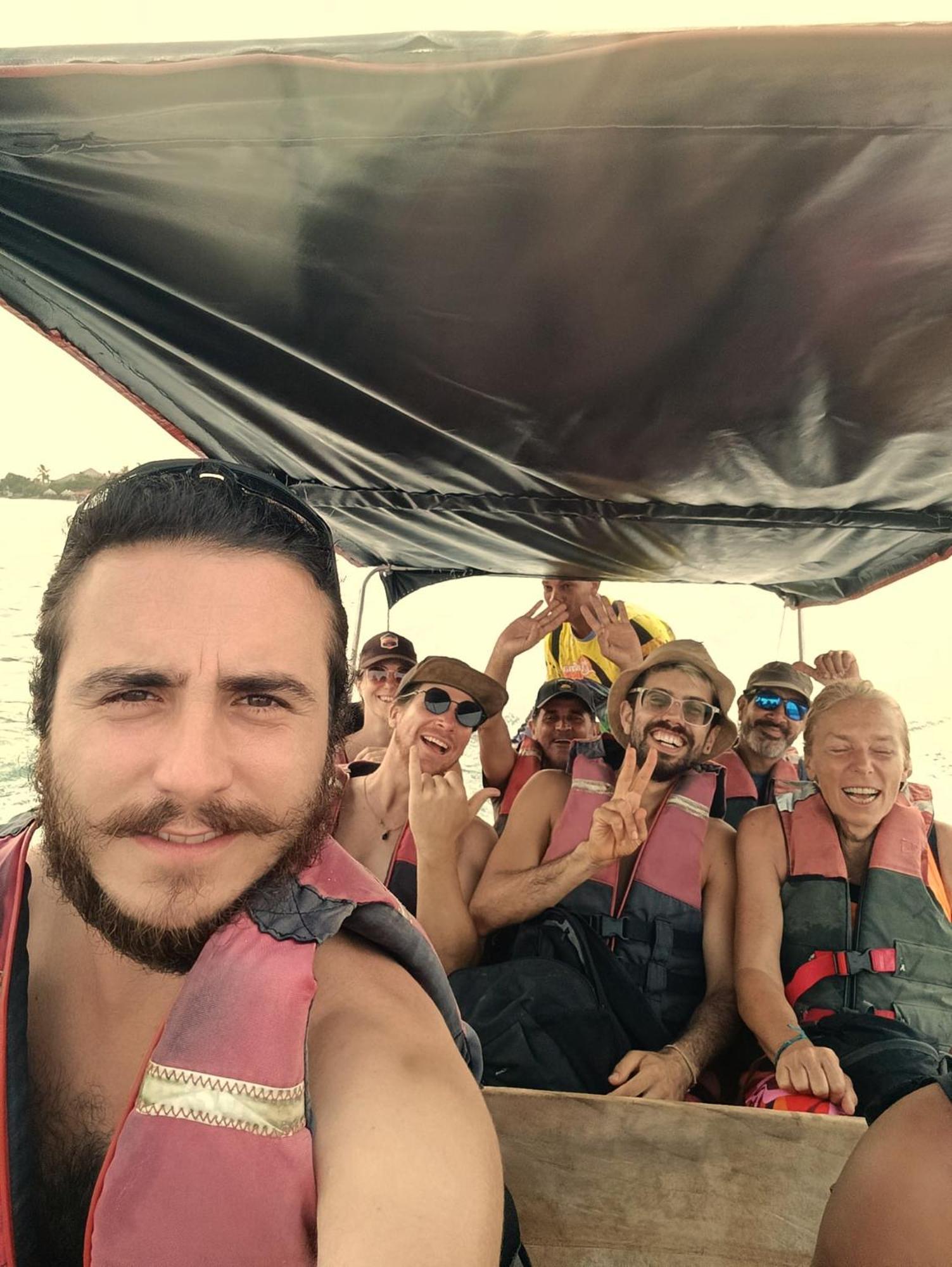 Hostel Nugeku Rincón エクステリア 写真